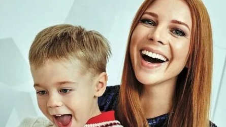 Наталья Подольская нежно поздравила сына с 5 летием: Ты наш центр вселенной кадры Наталья Подольская нежно поздравила сына с 5 летием: Ты наш центр вселенной кадры