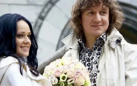 Наталья Щелкова готовится стать мамой кадры