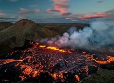 National Geographic: Огненные горы кадры National Geographic: Огненные горы кадры