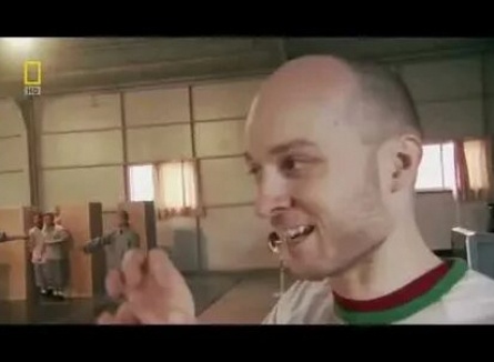 National Geographic: Взгляд изнутри. Секреты кунг-фу кадры