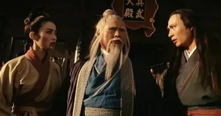 National Geographic: Взгляд изнутри. Секреты кунг-фу кадры