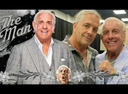 Nature Boy Ric Flair: The Definitive Collection кадры