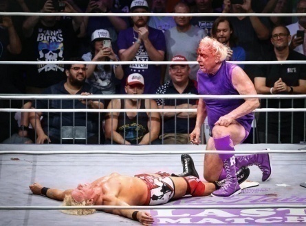 Nature Boy Ric Flair: The Definitive Collection кадры