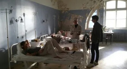 Наваждение среди белого дня кадры Наваждение среди белого дня кадры