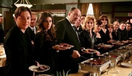 Названа причина смерти актера Клана Сопрано кадры