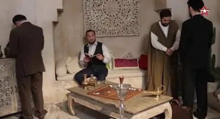 Не факт! Кубачи кадры