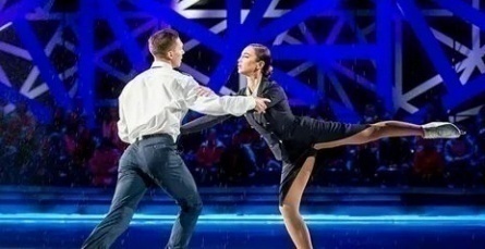 Не могла дышать: Бузова переломала ребра кадры Не могла дышать: Бузова переломала ребра кадры
