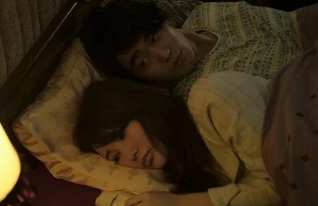 Не привычка, не любовь кадры