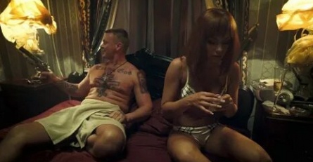 Не в зоне обслуживания кадры