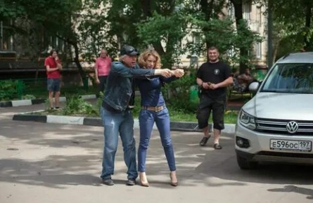 Не женское дело кадры Не женское дело кадры