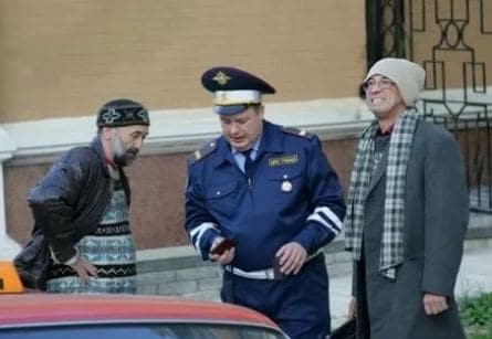 Небесные родственники кадры Небесные родственники кадры