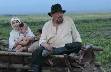 Небо моего детства кадры