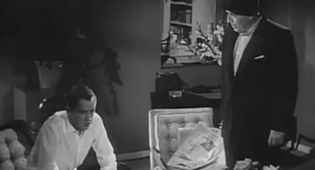 Небольшой дивиденд отца кадры