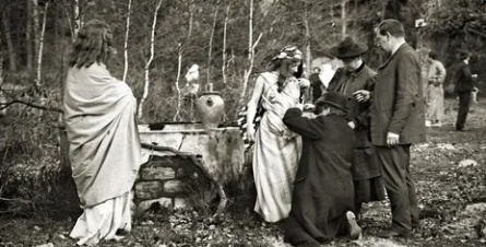 Неизвестная история кадры Неизвестная история кадры