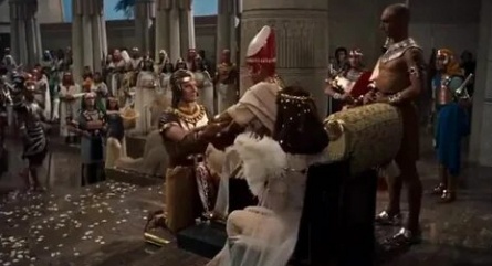 Неизвестная жизнь древних египтян с Терри Джонсом кадры