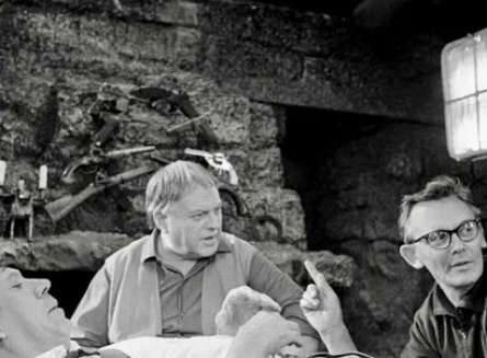 Неизвестное об известном кадры