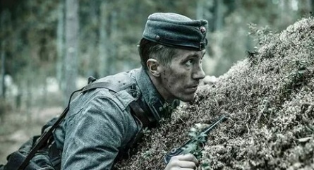 Неизвестный солдат кадры Неизвестный солдат кадры