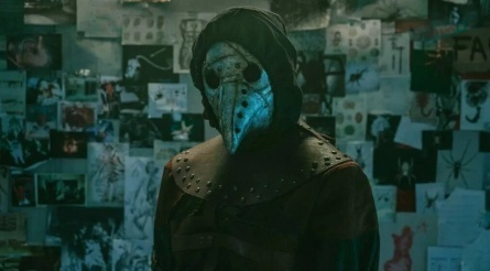 Неизвестный убийца 2 кадры