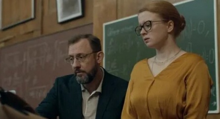 Некрасивая кадры Некрасивая кадры