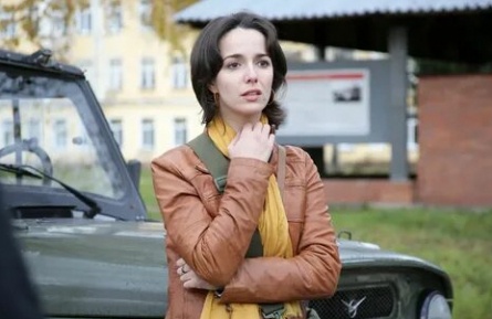 Нелегкий легкий жанр Валерия Ланская кадры