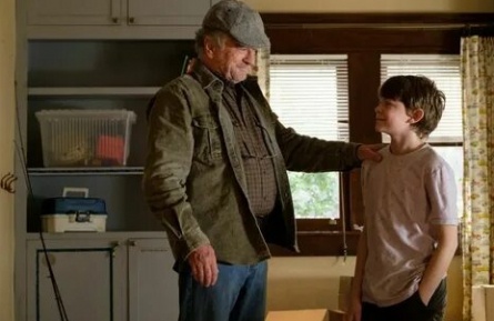 Нелегкий легкий жанр кадры