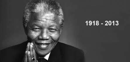 Нельсон Мандела: Миф и я кадры