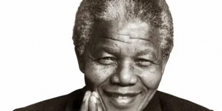 Нельсон Мандела: Миф и я кадры