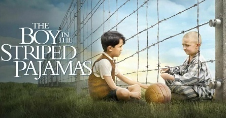 Секреты нелюбимого кино: поразительная история мальчика в полосатой пижаме кадры