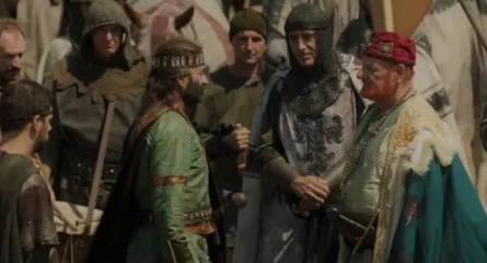Неманичи — рождение королевства кадры Неманичи — рождение королевства кадры