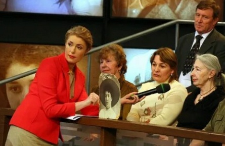 Немела рука: Шукшина о мучениях на Жди меня кадры Немела рука: Шукшина о мучениях на Жди меня кадры