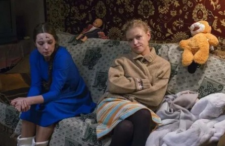 Ненастье кадры Ненастье кадры