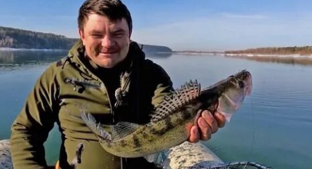 Необъятная рыбалка кадры Необъятная рыбалка кадры