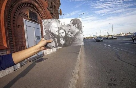 Необычные экскурсии по Петербургу кадры