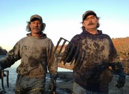 Необычные промыслы кадры