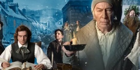 Необыкновенная история на Рождество кадры Необыкновенная история на Рождество кадры