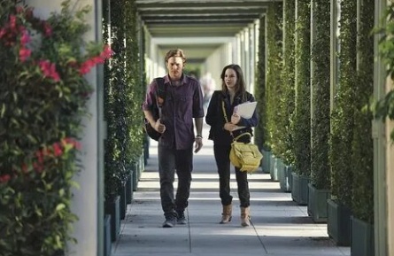 Необыкновенная семейка кадры