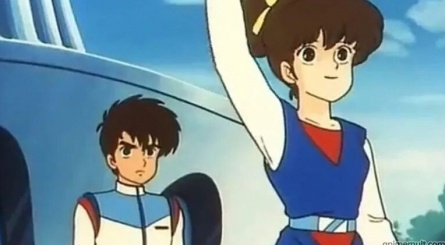 Необыкновенная схватка кадры