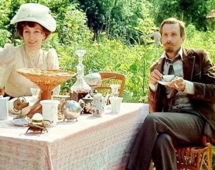 Неоконченная пьеса для механического пианино кадры Неоконченная пьеса для механического пианино кадры