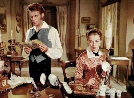 Неоконченная песнь. Ференц Лист кадры