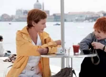 Неоконченный роман кадры