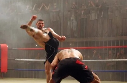 Неоспоримый-3: Искупление кадры