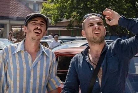 Непосредственно Каха кадры