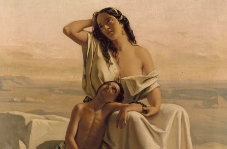 Шокирующие откровения: скандальные детали жизни Авраама и Сары в Библии кадры Шокирующие откровения: скандальные детали жизни Авраама и Сары в Библии кадры