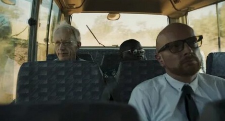 Нераскрытое дело Хаммаршёльда кадры