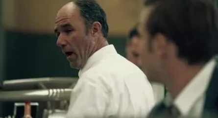 Нераскрытое дело Хаммаршёльда кадры