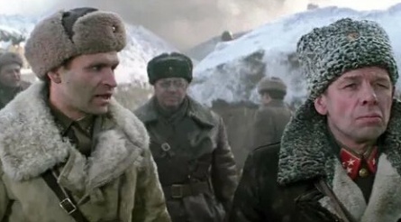 Несколько арпанов снега кадры Несколько арпанов снега кадры