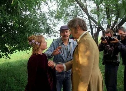Несколько дней из жизни И.И. Обломова кадры Несколько дней из жизни И.И. Обломова кадры
