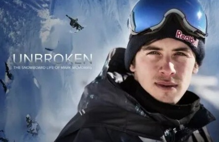 Несломленный: Марк МакМоррис. Жизнь на сноуборде кадры