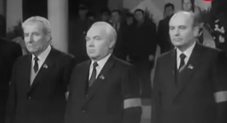 Несостоявшиеся генсеки кадры Несостоявшиеся генсеки кадры