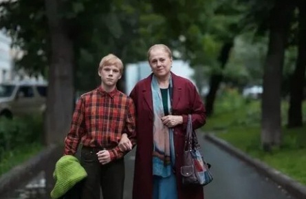 Nesten voksen кадры Nesten voksen кадры